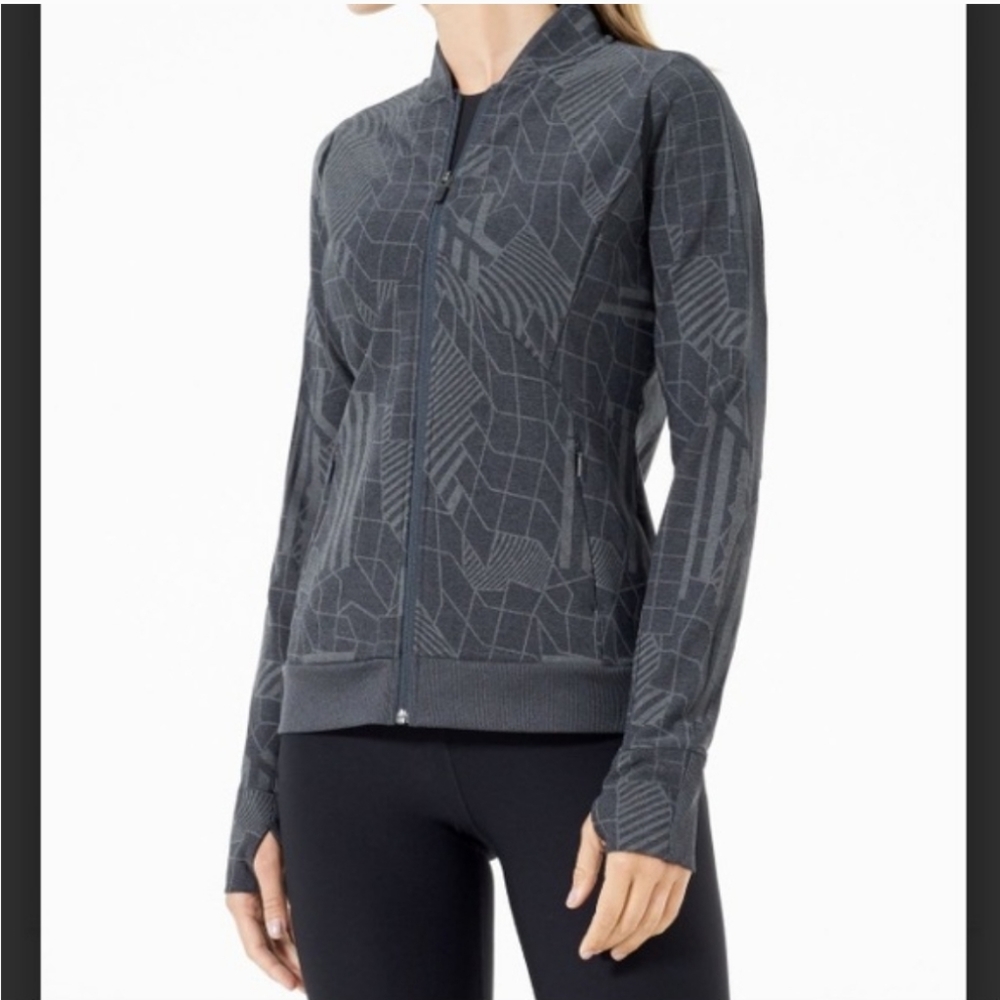 *PRICE DROP* Run jacket Hi visibility reflection